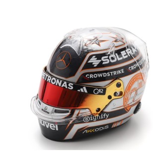SPARK 5HF216 Helmet Kimi Antonelli Silverstone 2025