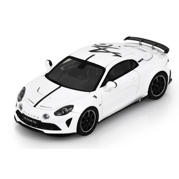 SPARK S6118 Alpine A110 Radicale 70 2025