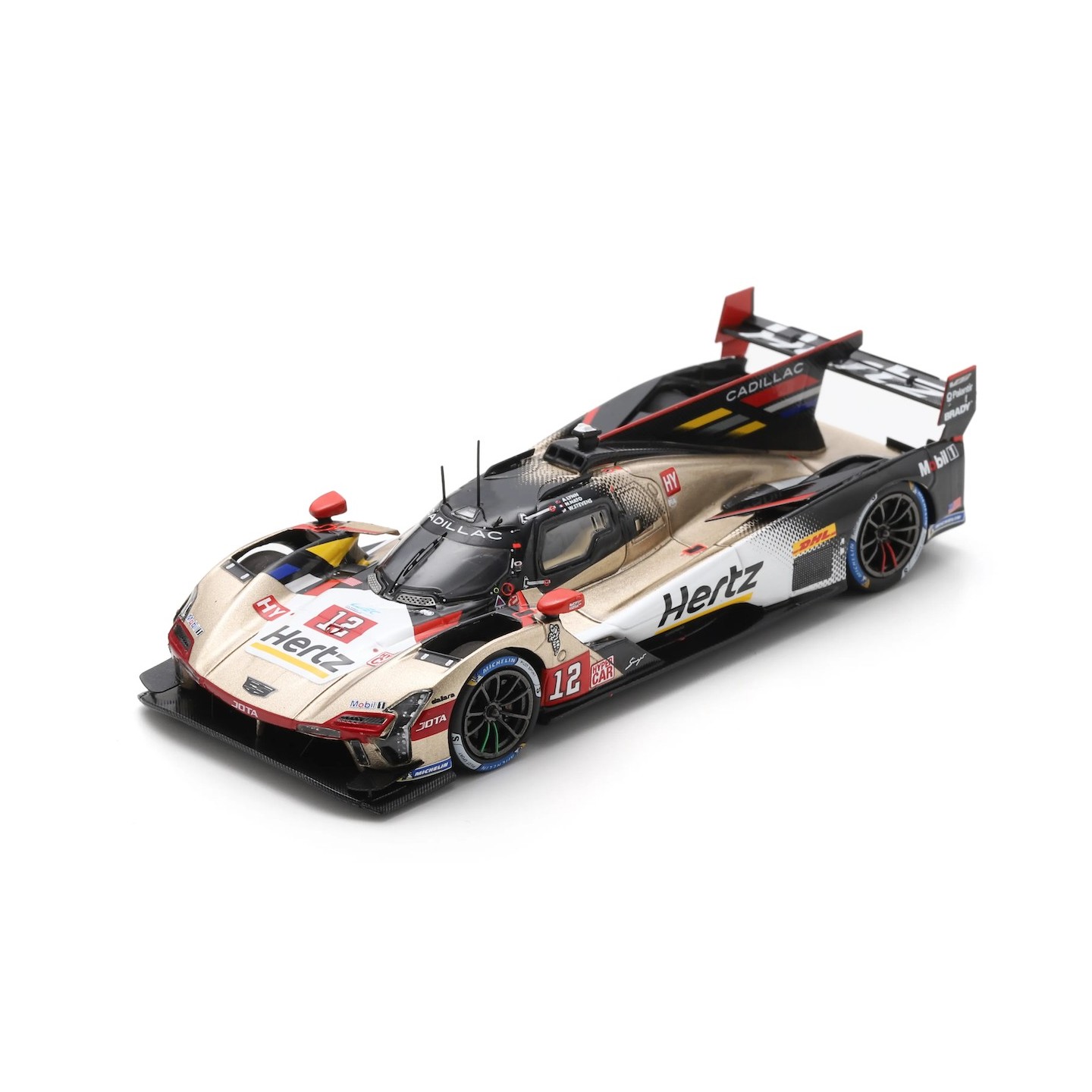 SPARK S9261 Cadillac V-Series.R n°12 24H Le Mans 2025