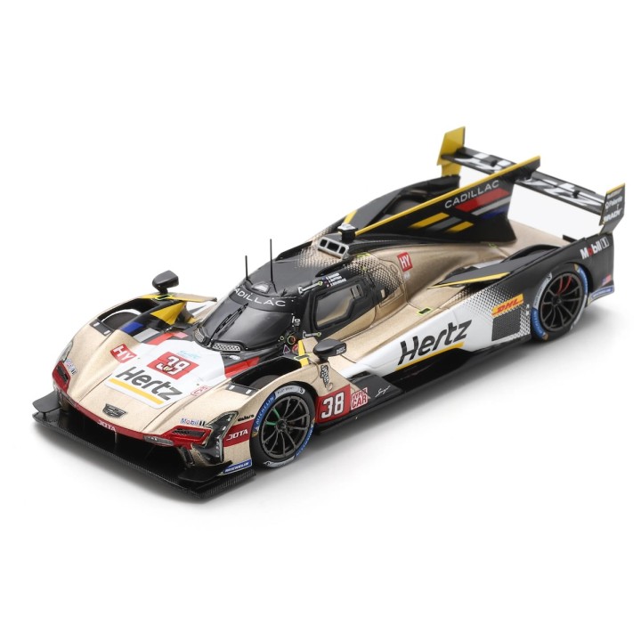 SPARK S9266 Cadillac V-Series.R n°38 24H Le Mans 2025