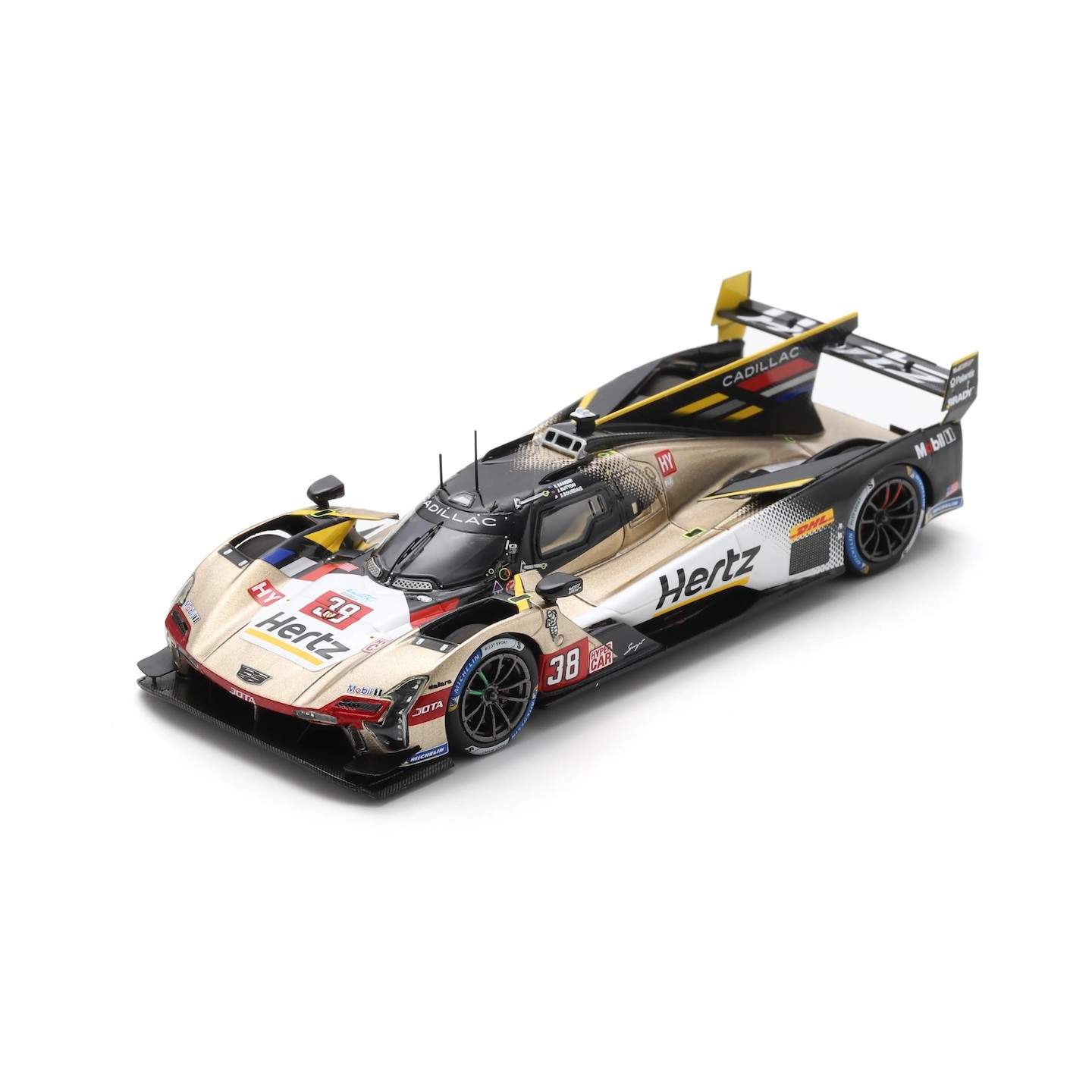 SPARK S9266 Cadillac V-Series.R n°38 24H Le Mans 2025
