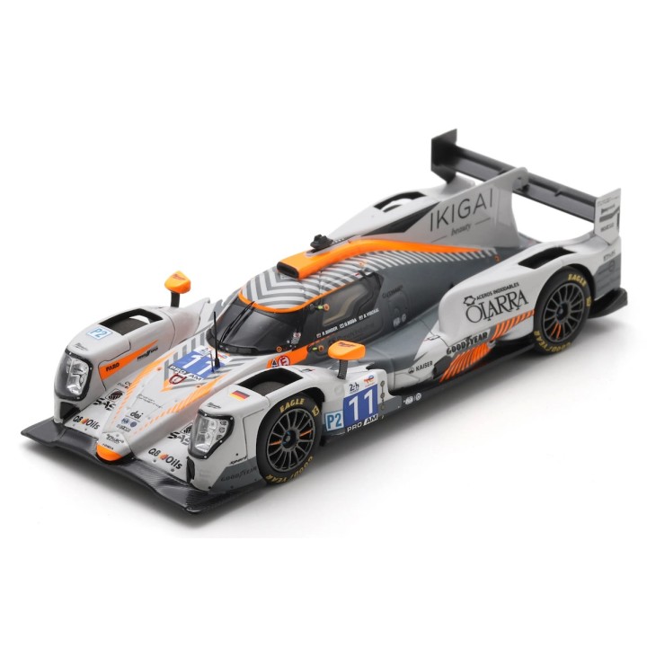 SPARK S9273 ORECA 07 - Gibson n°11 24H Le Mans 2025