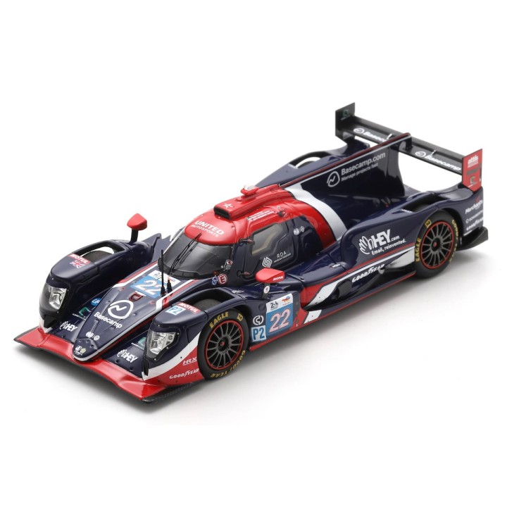 SPARK S9276 ORECA 07 - Gibson n°22 24H Le Mans 2025