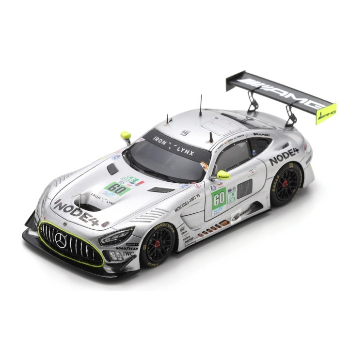 SPARK S9296 Mercedes AMG LMGT3 n°60 24H Le Mans 2025