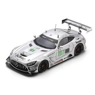 SPARK S9297 Mercedes AMG LMGT3 n°61 24H Le Mans 2025