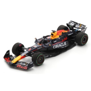 SPARK S9550 Red Bull RB20 n°1 Verstappen Winner Interlagos 2024