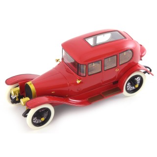 AUTOCULT Gregoire 15/22 HP Torpille Saloon Alin & Liautard 1912 %