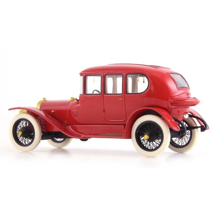 AUTOCULT 01024-1 Gregoire 15/22 HP Torpille Saloon Alin & Liautard 1912 %