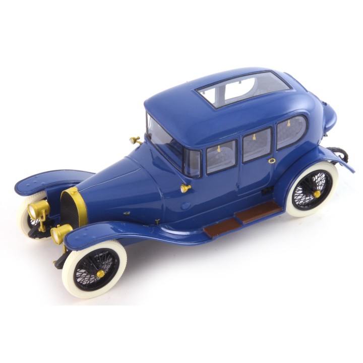 AUTOCULT 01024-2 Gregoire 15/22 HP Torpille Saloon Alin & Liautard 1912 %