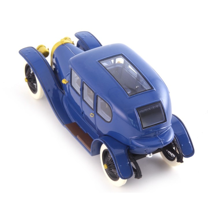 AUTOCULT 01024-2 Gregoire 15/22 HP Torpille Saloon Alin & Liautard 1912 %