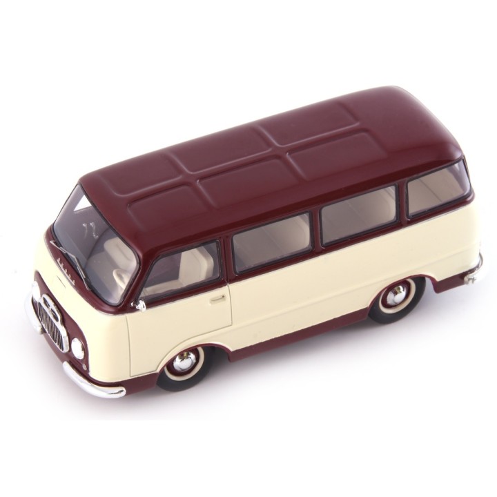 AUTOCULT 08024 Skoda 979-I 1956 %