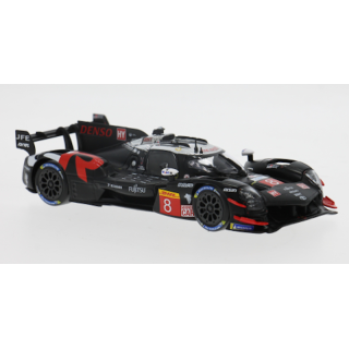 IXO LMM253.22 Toyota GR010 Hybrid 6h Spa 2025 %