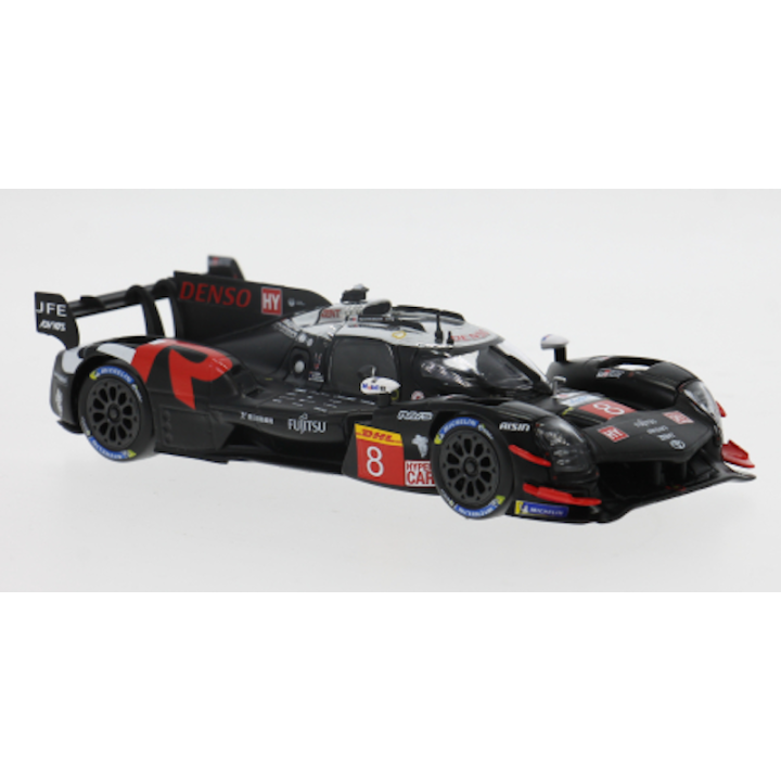 IXO LMM253.22 Toyota GR010 Hybrid 6h Spa 2025 %