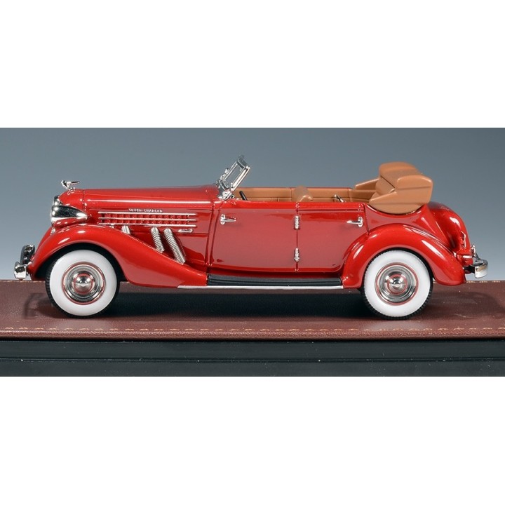 GLM GLM161105 Auburn 851 SuperCharged Phaeton 1935 %