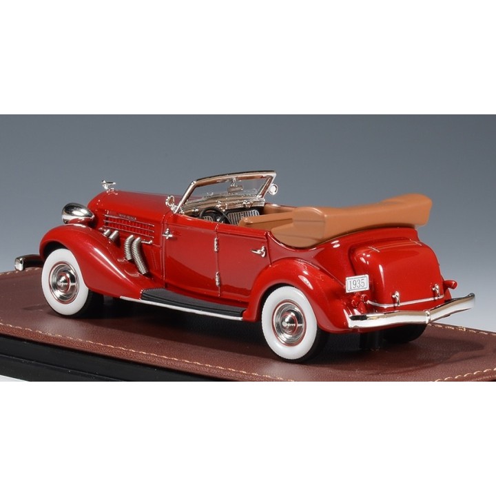 GLM GLM161105 Auburn 851 SuperCharged Phaeton 1935 %