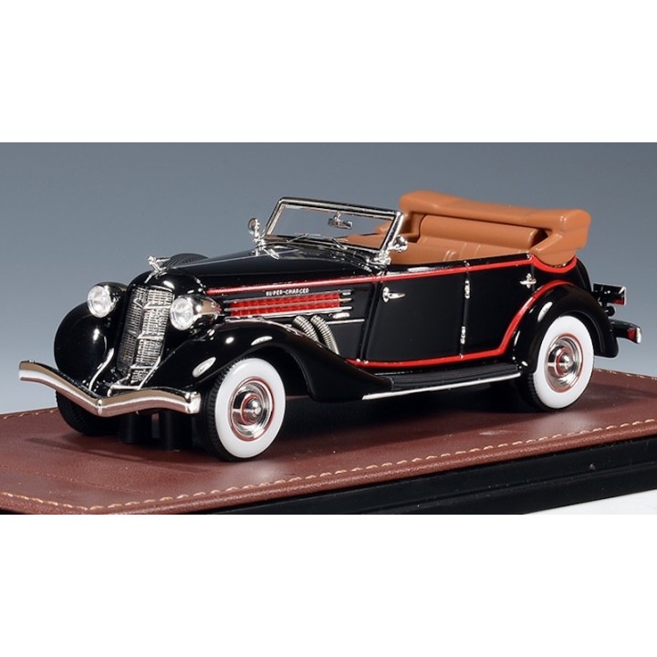 GLM GLM161103 Auburn 851 SuperCharged Phaeton 1935 %