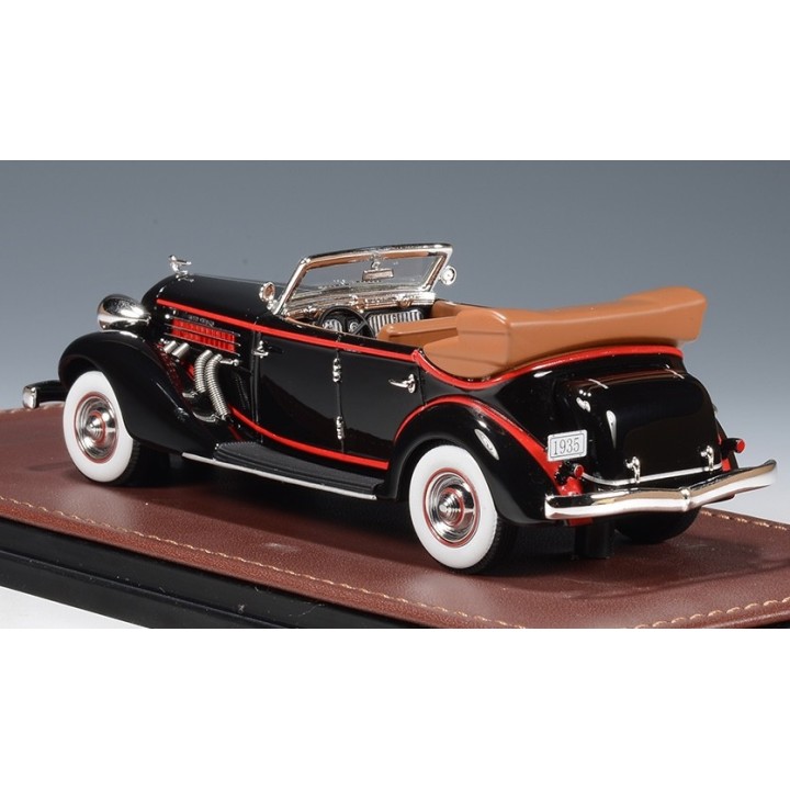 GLM GLM161103 Auburn 851 SuperCharged Phaeton 1935 %