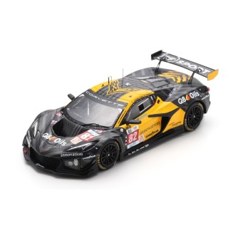 SPARK S9156 Corvette Z06 GT3.R n°82 24H Le Mans 2024