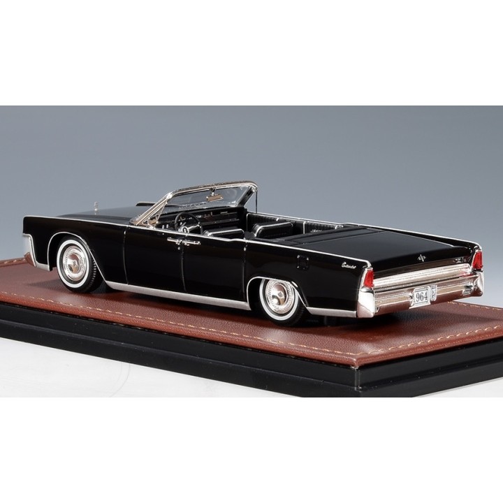 GLM GLM100905 Lincoln Continental Convertible 1964 %