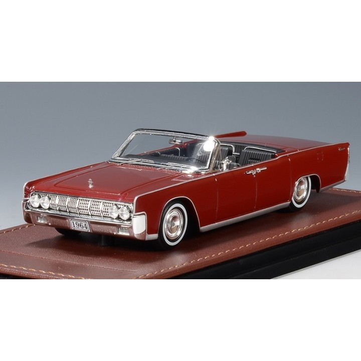 GLM GLM100903 Lincoln Continental Convertible 1964 %