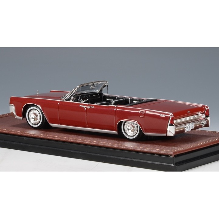 GLM GLM100903 Lincoln Continental Convertible 1964 %