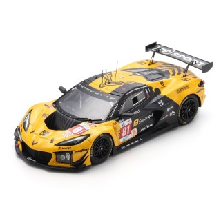 SPARK S9155 Corvette Z06 GT3.R n°81 24H Le Mans 2024