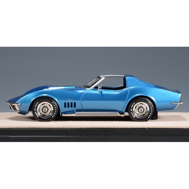 STAMP STM690001 Chevrolet Corvette L88 Coupe T Roof Lemans 1969 %