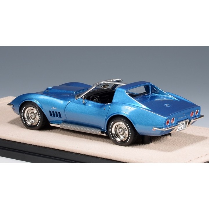 STAMP STM690001 Chevrolet Corvette L88 Coupe T Roof Lemans 1969 %