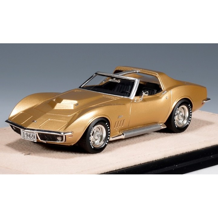 STAMP STM690005 Chevrolet Corvette L88 Coupe T Roof Lemans 1969 %