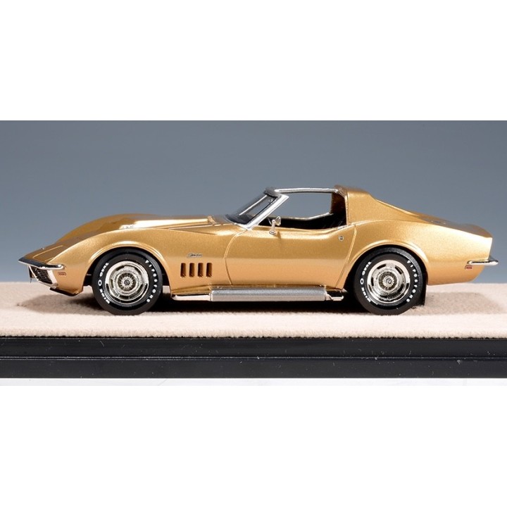 STAMP STM690005 Chevrolet Corvette L88 Coupe T Roof Lemans 1969 %