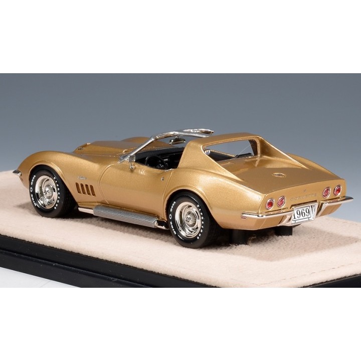 STAMP STM690005 Chevrolet Corvette L88 Coupe T Roof Lemans 1969 %