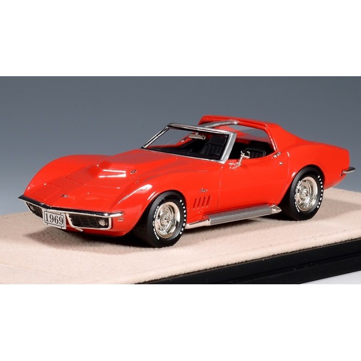 STAMP STM690003 Chevrolet Corvette L88 Coupe T Roof Lemans 1969 %