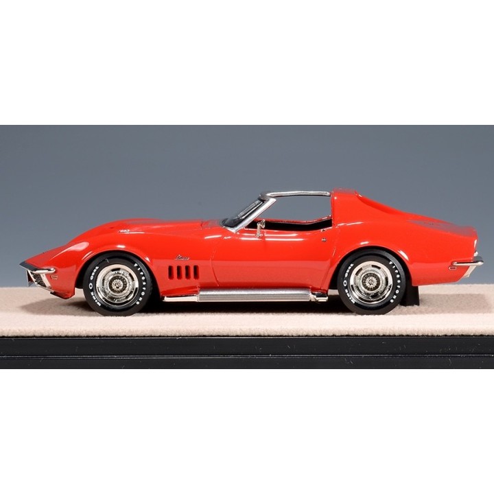 STAMP STM690003 Chevrolet Corvette L88 Coupe T Roof Lemans 1969 %