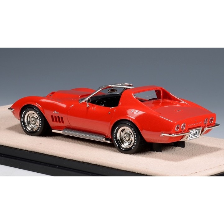 STAMP STM690003 Chevrolet Corvette L88 Coupe T Roof Lemans 1969 %