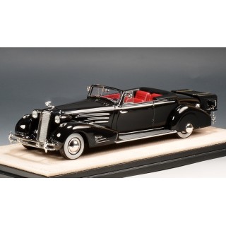 STAMP STM34803 Cadillac 452D V16 Victoria Convertible Coupe 1934 %