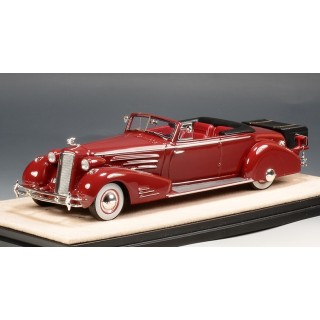 STAMP STM34805 Cadillac 452D V16 Victoria Convertible Coupe 1934 %