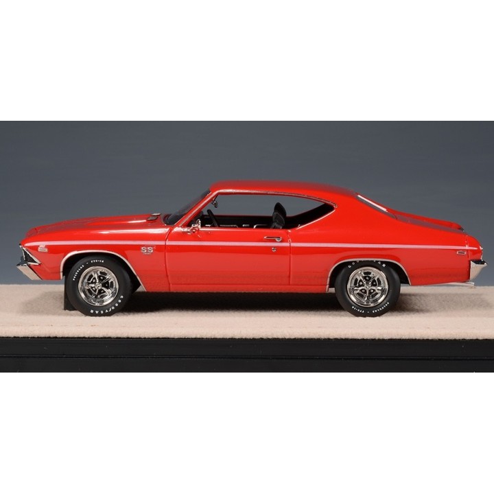 STAMP STM692004 Chevrolet Chevelle SS 396 1969 %