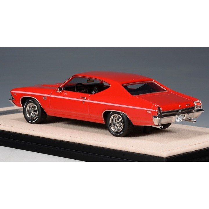 STAMP STM692004 Chevrolet Chevelle SS 396 1969 %