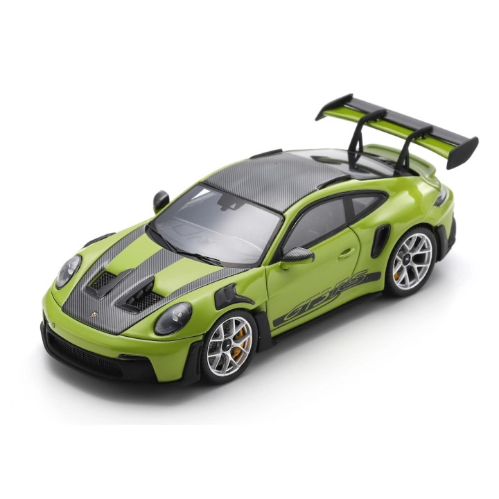 SPARK S8780 Porsche 911 GT3 RS (992) Weissach Package 2023 %