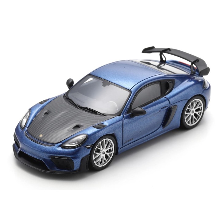 SPARK S8781 Porsche 718 Cayman GT4 RS Weissach Package 2023 %