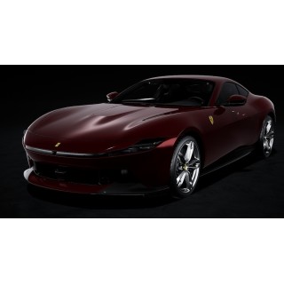 LOOKSMART LS560H Ferrari Amalfi 2025