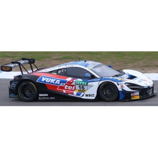 SPARK SG472 McLaren 720S GT3 Evo n°16 Timo Glock DTM 2025 %