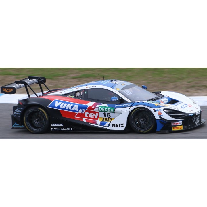 SPARK SG472 McLaren 720S GT3 Evo n°16 Timo Glock DTM 2025 %