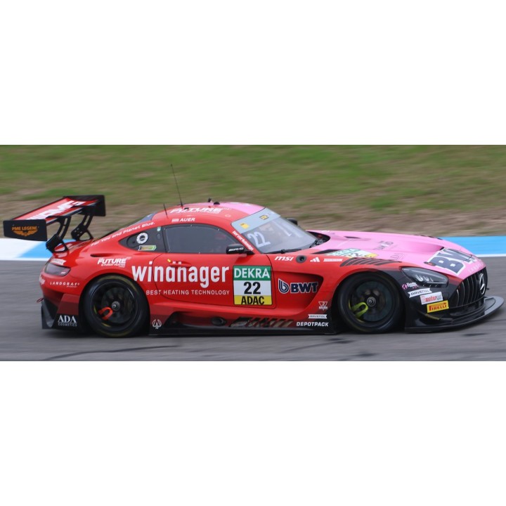 SPARK SG474 Mercedes AMG GT3 n°22 Lucas Auer DTM 2025 %