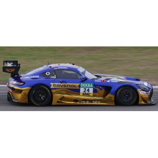 SPARK SG475 Mercedes AMG GT3 n°24 Maro Engel DTM 2025 %