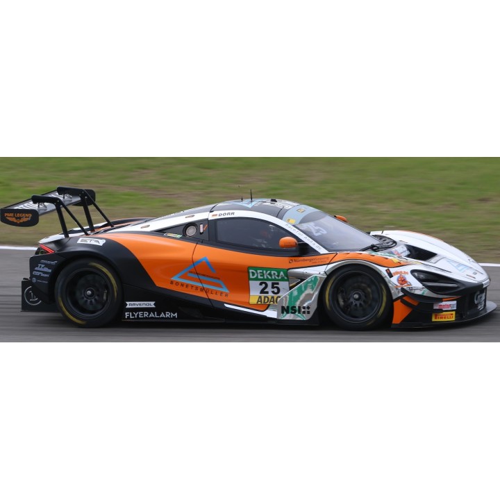 SPARK SG476 McLaren 720S GT3 Evo n°25 Ben Dörr DTM 2025 %
