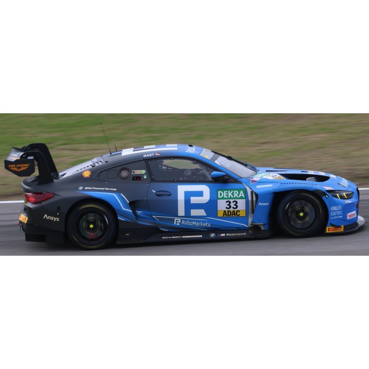 SPARK SG478 BMW M4 GT3 Evo n°33 René Rast DTM 2025 %