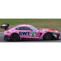 Mercedes-AMG GT3 n° 3 2nd 24h Nürburgring 2022 1/43 Spark SG840
