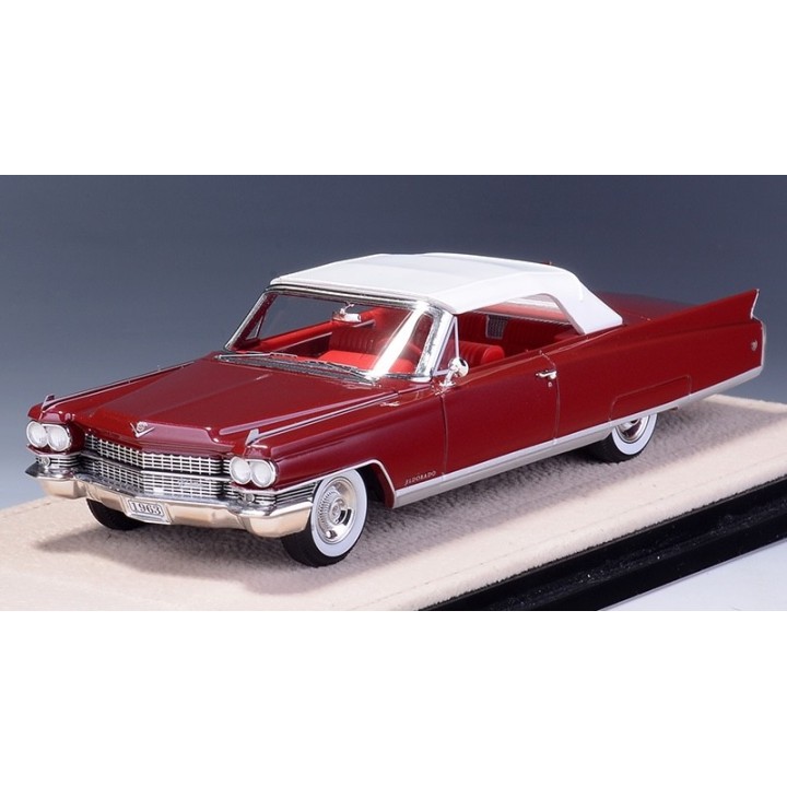 STAMP STM63004 Cadillac Eldorado Biarritz 1963 %