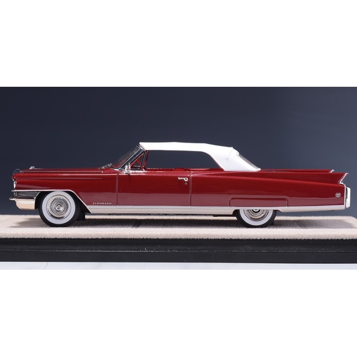 STAMP STM63004 Cadillac Eldorado Biarritz 1963 %